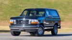 Ford Bronco XLT 1995 года